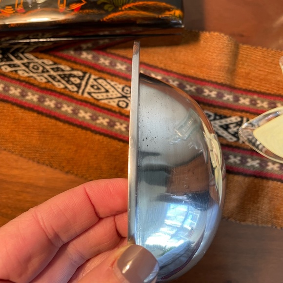 Julia Knight 6.5” Classic Round Bowl in Toffee - Picture 3 of 6